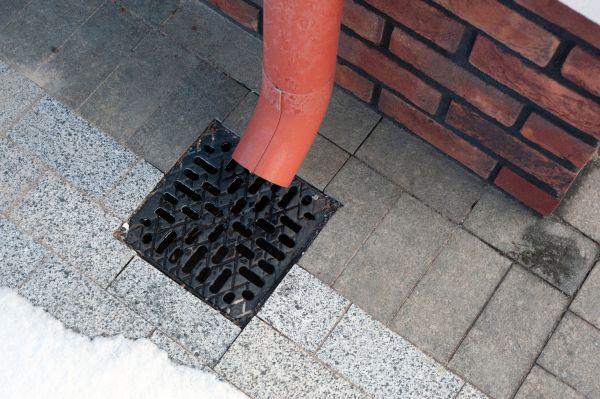 Downspout Drainage Service in Olympia