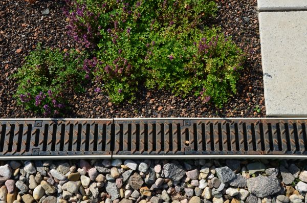Drainage Installation Service in Olympia