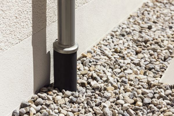 French Drain Service in Olympia
