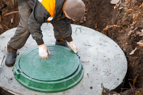 Sewage Ejector Pump Installation in Olympia