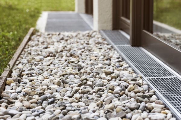 French Drain Construction in Olympia