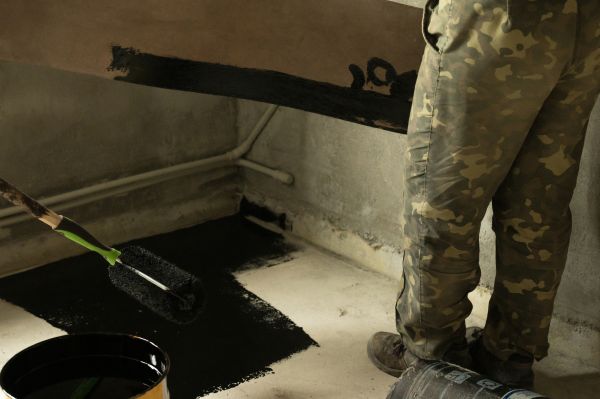 Interior Waterproofing in Olympia