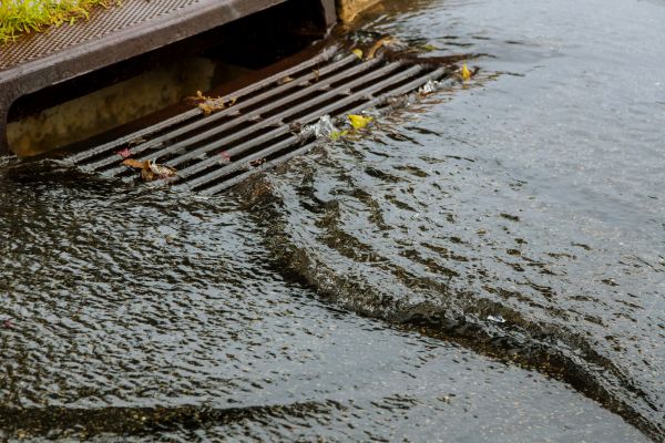 Cost of Storm Drainage Service in Olympia