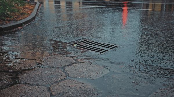 Cost of Storm Drainage Installation in Olympia