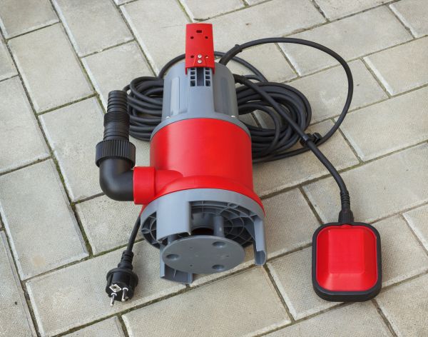 Submersible Pump Installation in Olympia