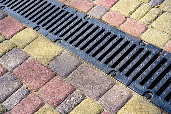 Cost of Patio Drainage Installation in Olympia