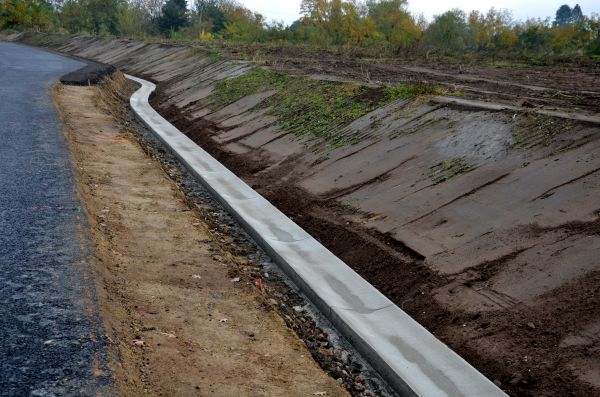 Cost of Slope Drainage Installation in Olympia