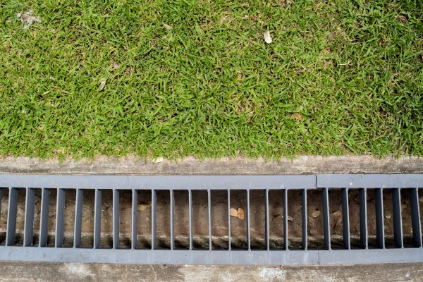 Exterior Drain Replacement in Olympia
