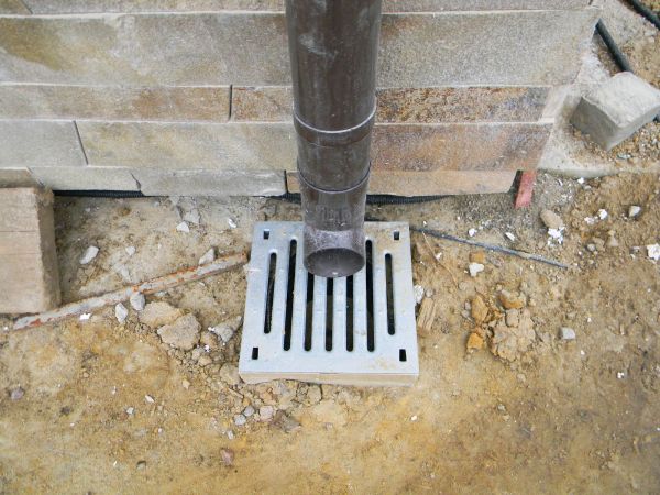 Cost of Foundation Drain Repair in Olympia
