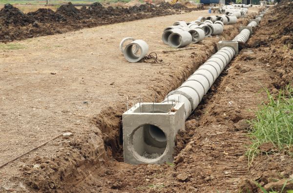 Weeping Tile Drain Service in Olympia