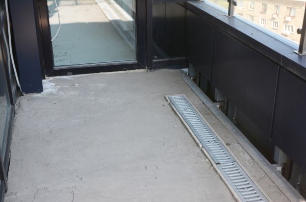 Cost of Veranda Drain Installation in Olympia