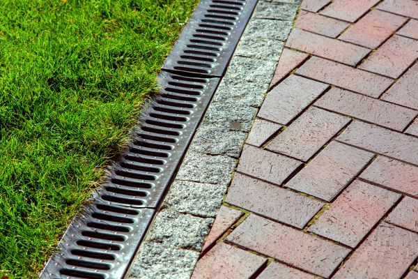 Perimeter Drain Service in Olympia