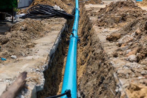 Cost of Underground Drain Installation in Olympia