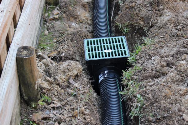 Cost of Drainage Work in Olympia