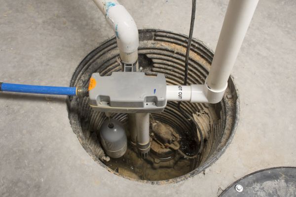 Ejector Pump Installation in Olympia