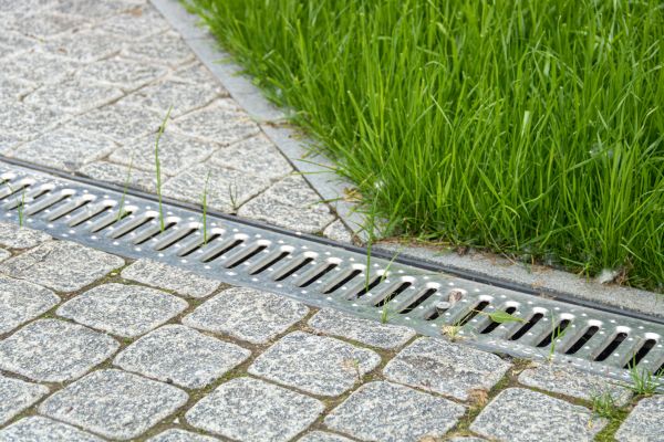 Drainage Pipe Installation in Olympia
