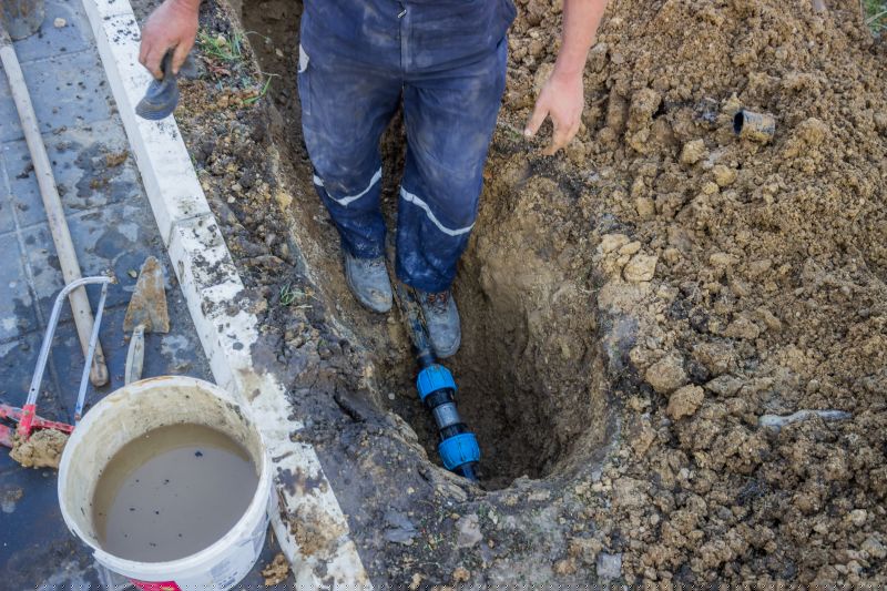 Drainage Repair Specialists