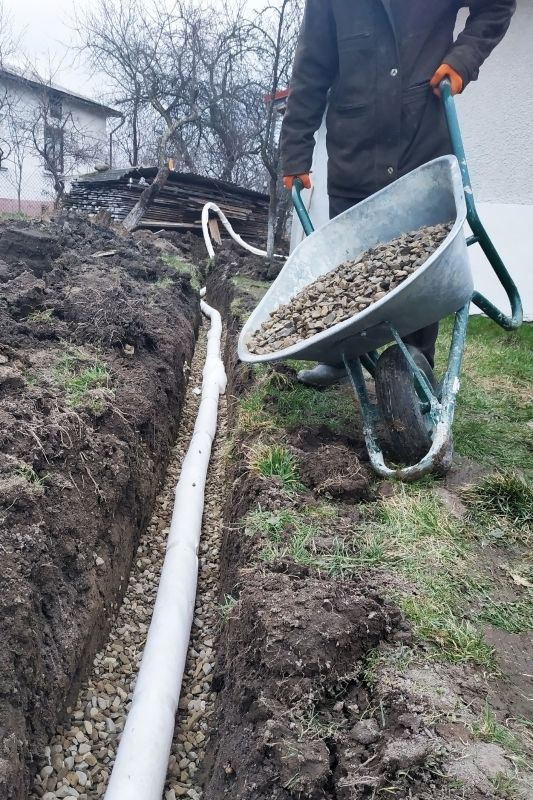 Planning Your Drainage Project